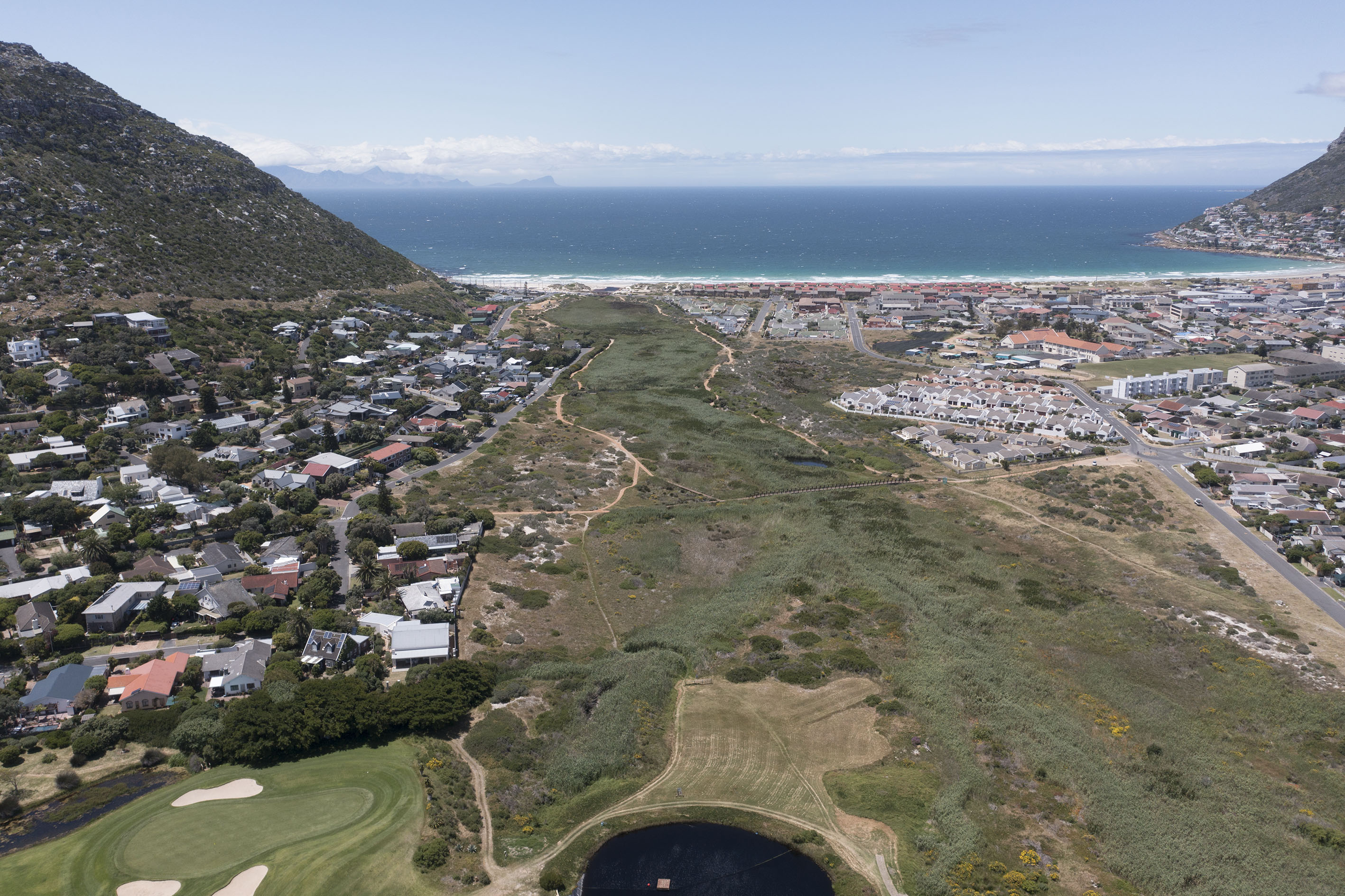 A key rehabilitation project undertaken to provide for a biodiverse and functional amenity for the citizens of Cape Town along the lower reaches of Silvermine River.